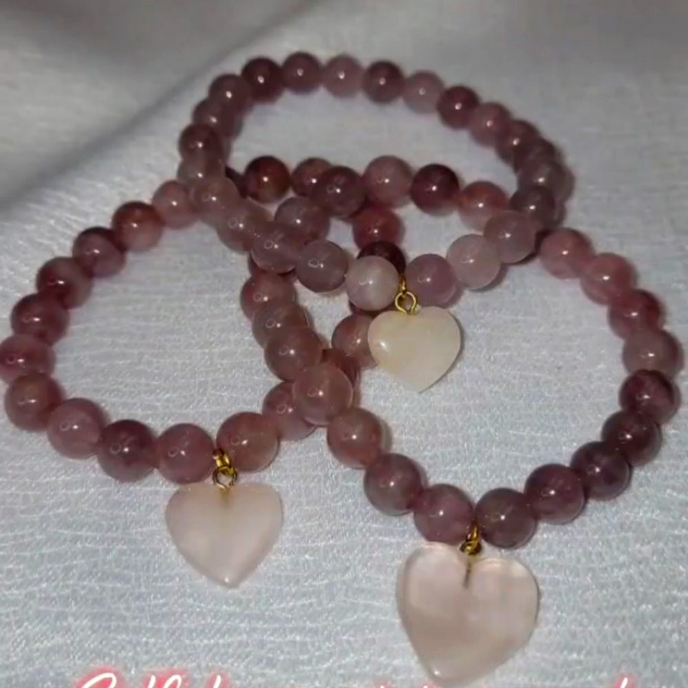 Is Madagascar bracelets